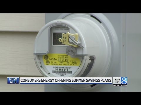 New Consumers Energy plans could save you big bucks