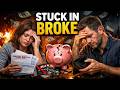 Why Most People Will Never Escape Paycheck to Paycheck.