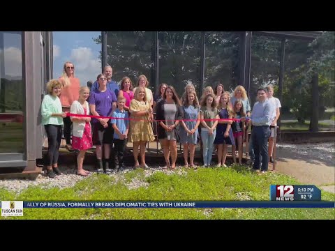 New christian academy opens