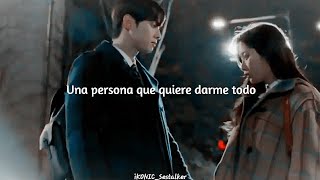 Suho • Jugyeong - True Beauty ost &#39;Fall In You&#39; Ha Sungwoon [Sub Español]