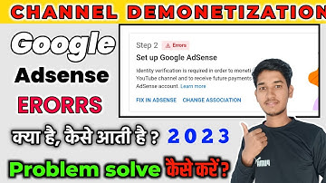 identity verification is required in order to  monetize your youtube channel and to receive future