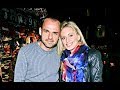 Danny Murphy and ex-wife Joanna Taylor