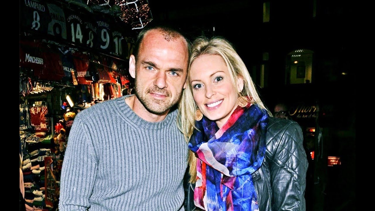 Danny Murphy And Ex Wife Joanna Taylor Youtube
