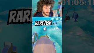 I Catch The Rarest Fish in #seaofthieves #sot #bigdmarley