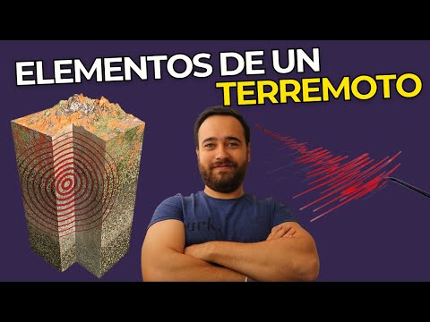 Video: ¿Cuáles son las partes de un terremoto?