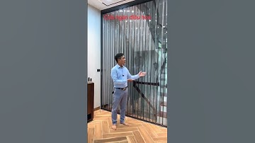 CỬA XẾP LÁ NHỰA TRONG PVC được sử dụng làm Vách ngăn phòng ngăn lạnh xếp gọn