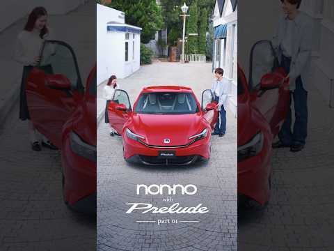 non-no with PRELUDE part 1 「PRELUDE TALK」