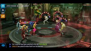 MSF - Doom 3.0 Mutant Node 2 One Shot ft. Rogue and OR