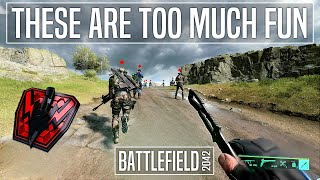 Battlefield 2042 Throwing Knife Kills Too Much Fun