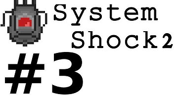 System Shock 2 (impossible) Part 3 (Engineering 2/2)