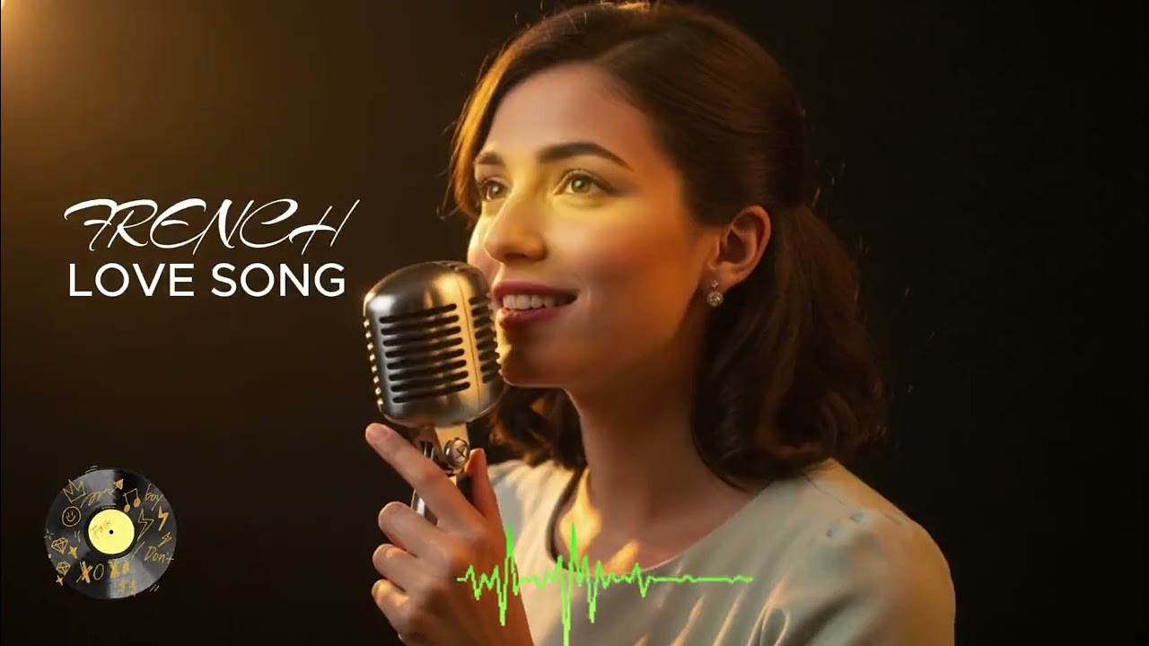 French Love Songs 2026 – Elegant & Nostalgic Paris Love Ballads