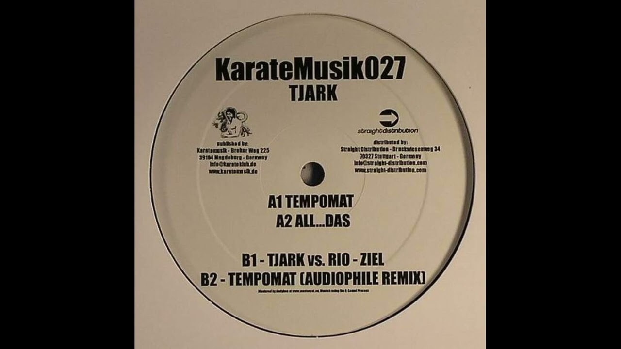 Tjark vs. Rio - Ziel [2007]