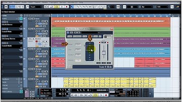 49 TransX   讲解Waves TransX单段和多段瞬态效果器的使用方法，并对鼓音色进行瞬态处理示范。