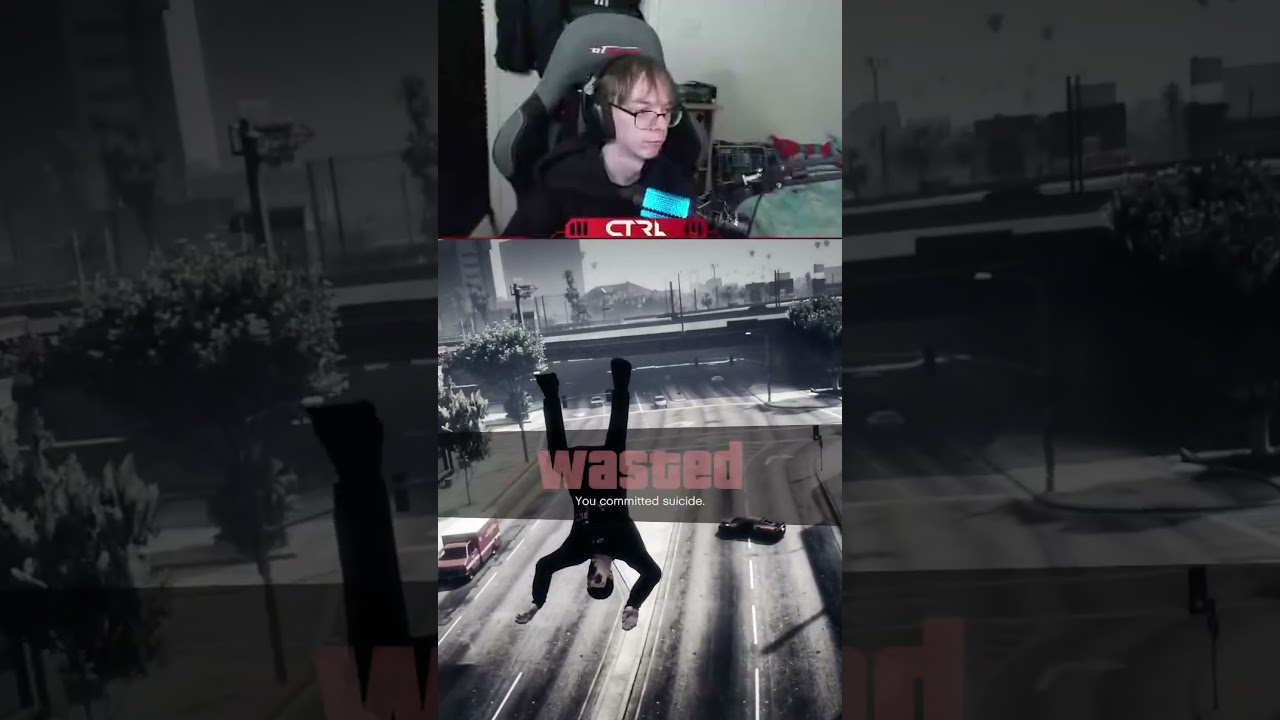 This Is Why You Don't Make Friends... - #gta #gtaonline #gaming