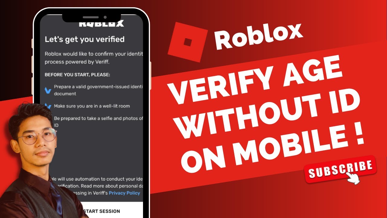 Roblox to add opt-in age verification for players and developers