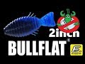 ブルフラット 2"　【デプス】　水中アクション映像　　BULL FLAT 2"  deps