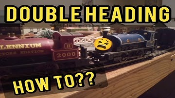 DOUBLE HEADING HOW TO?