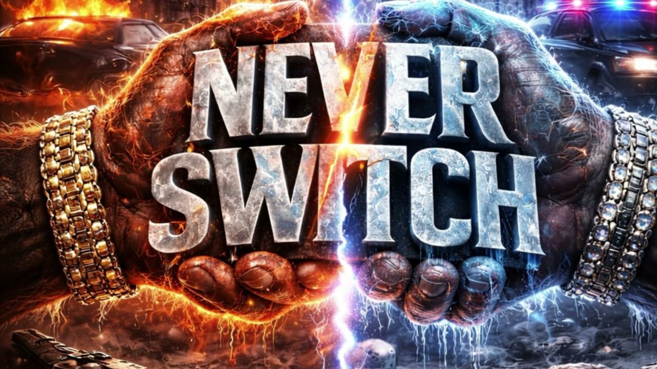 Goonché - Never Switch (Official Audio)