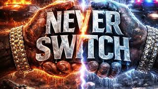 Goonché - Never Switch (Official Audio)