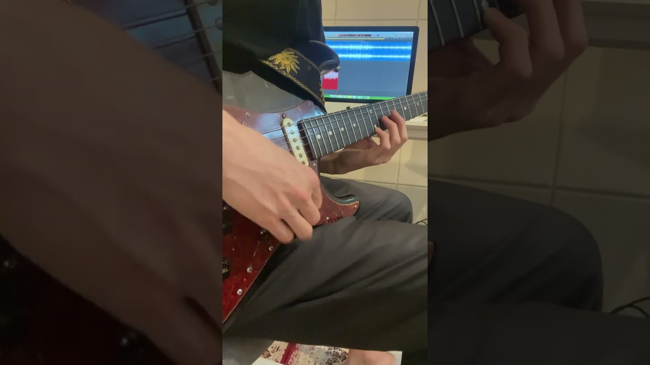 Tomo Fujita - Just Funky (covered by bgl)