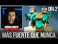 ¡SIGO VIVO! - Día 2 ☠️ MINECRAFT EXTREMO