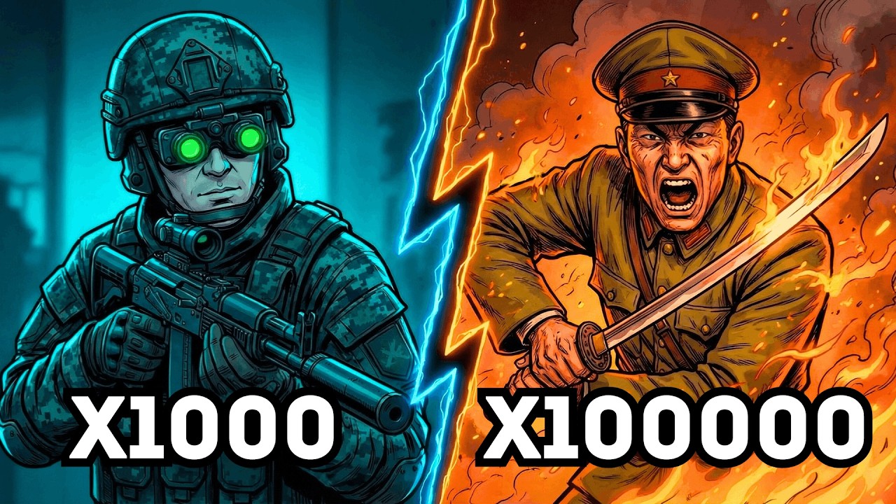 ЧТО ЕСЛИ СОВРЕМЕННАЯ ВОЕННАЯ ТЕХНИКА ПОПАЛА В МАНЬЧЖУРИЮ В 1945?