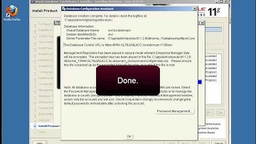 How to install Oracle 11g on Windows Server 2008 R2