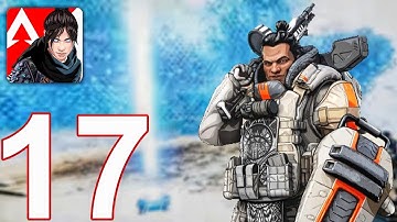 Apex Legends Mobile - Gameplay Walkthrough Part 17 - Giberaltar [iOS,Android]