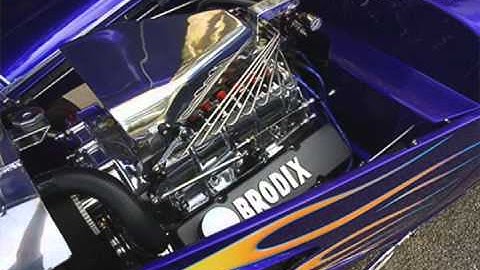 The Beach Boys - Custom Machine