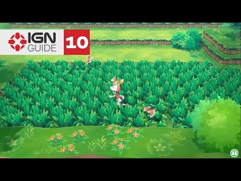 Pokemon Types - Pokemon: Let's Go, Pikachu! Guide - IGN