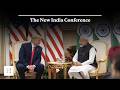 The New India Conference