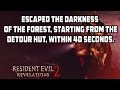 Resident Evil Revelations 2 - Escaped the darkness of the forest Medal