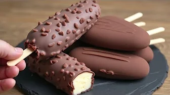 I no longer buy in business! Homemade ice cream in 10 minutes! "