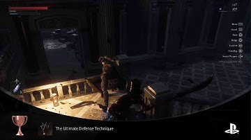 Lies of P Destroy Enemy’s Weapon With a Perfect Guard