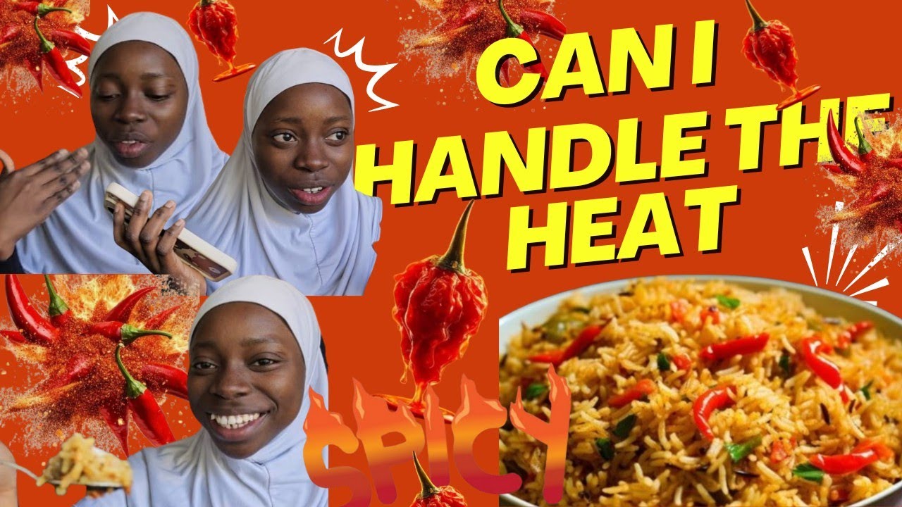 Spicy Rice Roulette Challenge