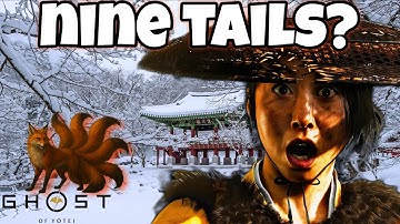 Hunting the Nine Tails | The Path to Kitsune Begins – Ghost of Yotei Hindi Gameplay #3