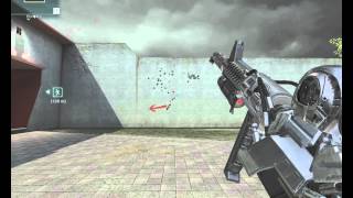 [A.V.A][FORTUNE STARS SEASON 8] M16A4 Absolute Machine