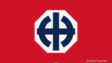 Fascist Ideologies Flag Animation