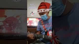 Deck The Halls Christmas Song (My Guitar-oke Version) :)