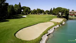 Golf Du Grand Avignon - Trou N° 18