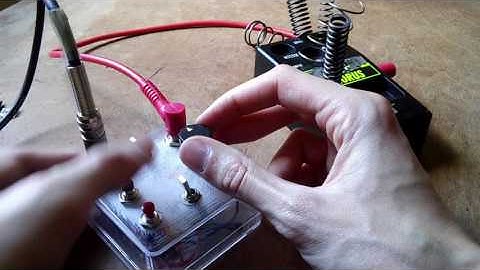 DIY $15 looper : the Loopcard (with 1/4inch in and out jacks)