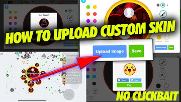 *HOW TO UPLOAD CUSTOM SKIN?* (ALL PLATFORMS) || Without ROOT or Jailbreak [Quared21/@Quared.io]