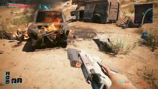 Cyberpunk 2077 Patch 2.3 Autodrive Infinite Respawn Bug