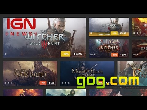 Video: „GOG Summer Sale 2015“prasideda Su „Witcher 3“nuolaida