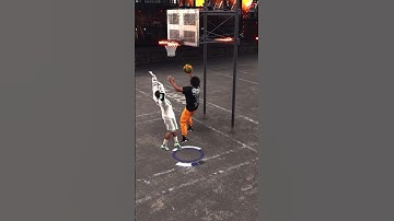 I loaded into park on NBA2k16 and this happened….. #2kcommunity #2k16