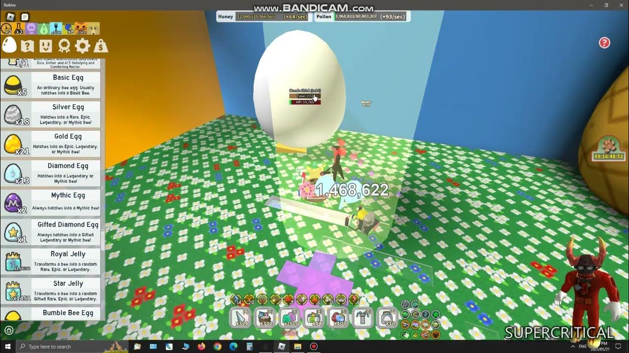 Mondo Lag Glitch Falls Off Mountain onto Pineapple Field Bee Swarm