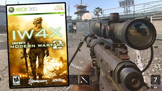 IW4X is BACK! (Modded MW2 on PC)