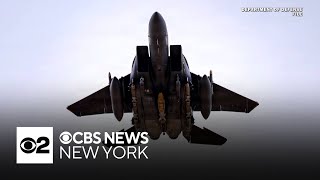 U.S., Iran were in desperate race to find airman from downed F-15 jet Net Worth