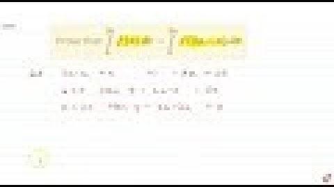 JEE MAINS 2018 Prove    that: `int_0^(2a)f(x)dx=int_0^(2a)f(2a-x)dxdot`
