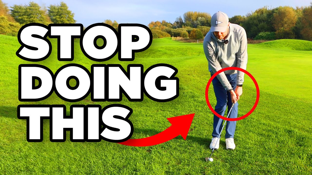 CHIP SHOTS around the green made easy with these SIMPLE TIPS!!! YouTube